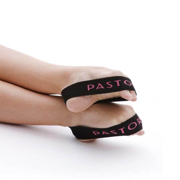 Bandas de resistencia para los pies Pastorelli