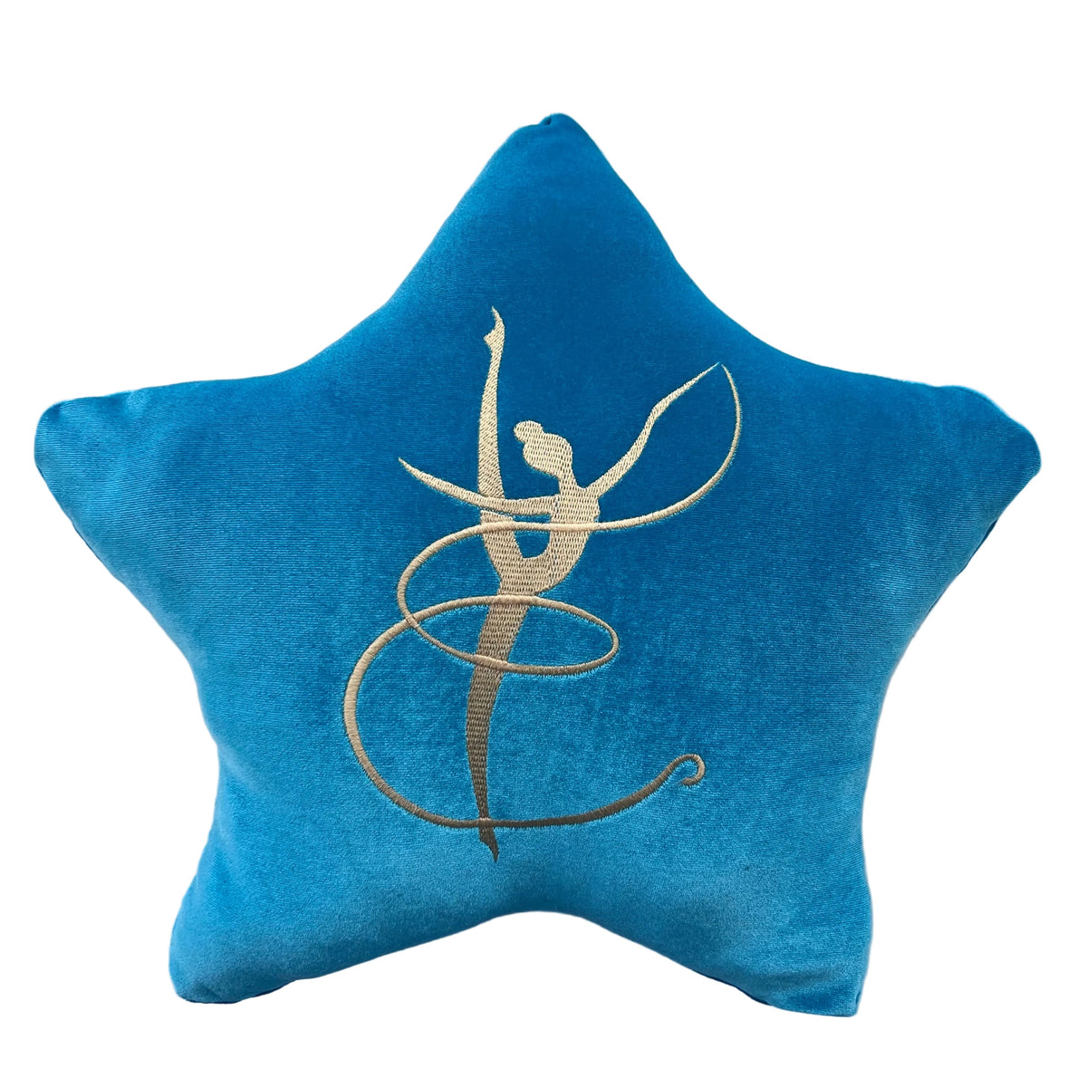 Cojín decorativo de gimnasta