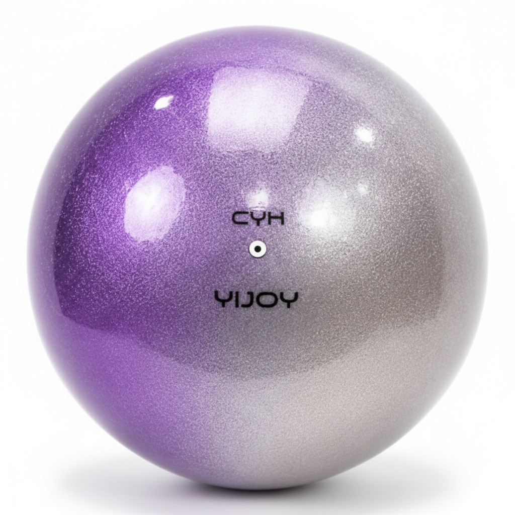 Pelota YIJOY FIG - 17 cm Bicolor