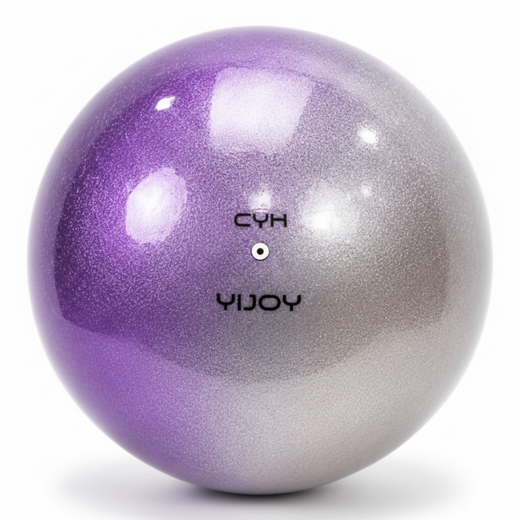 Pelota YIJOY FIG - 17 cm Bicolor
