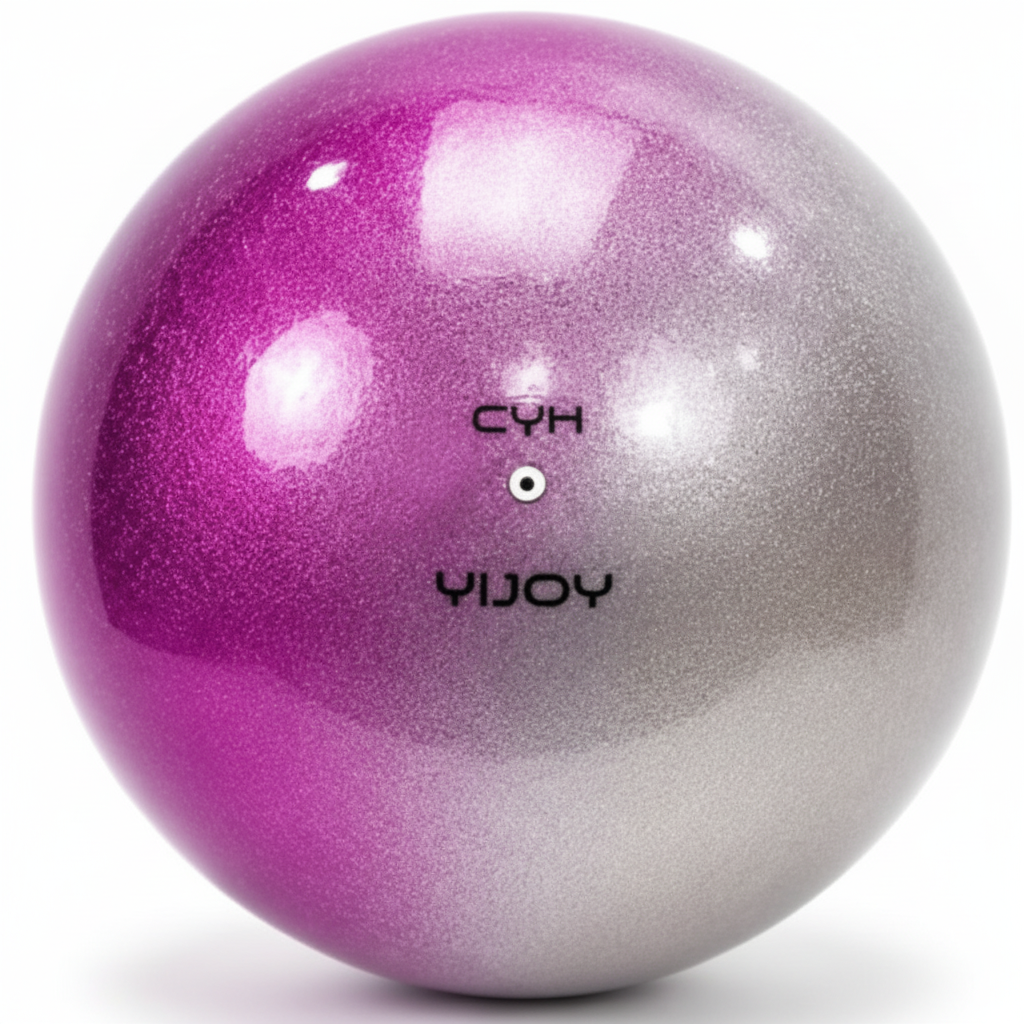 Pelota YIJOY FIG - 17 cm Bicolor
