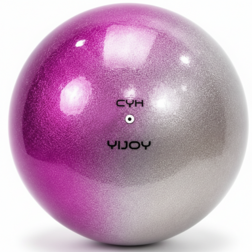 Pelota YIJOY FIG - 17 cm Bicolor