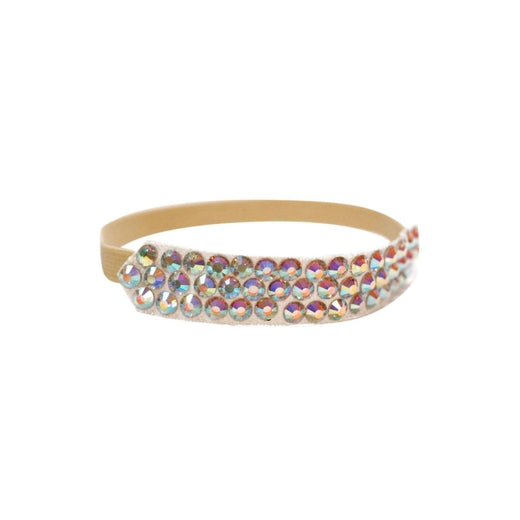 Coletero ELIZABETH adornado con cristales