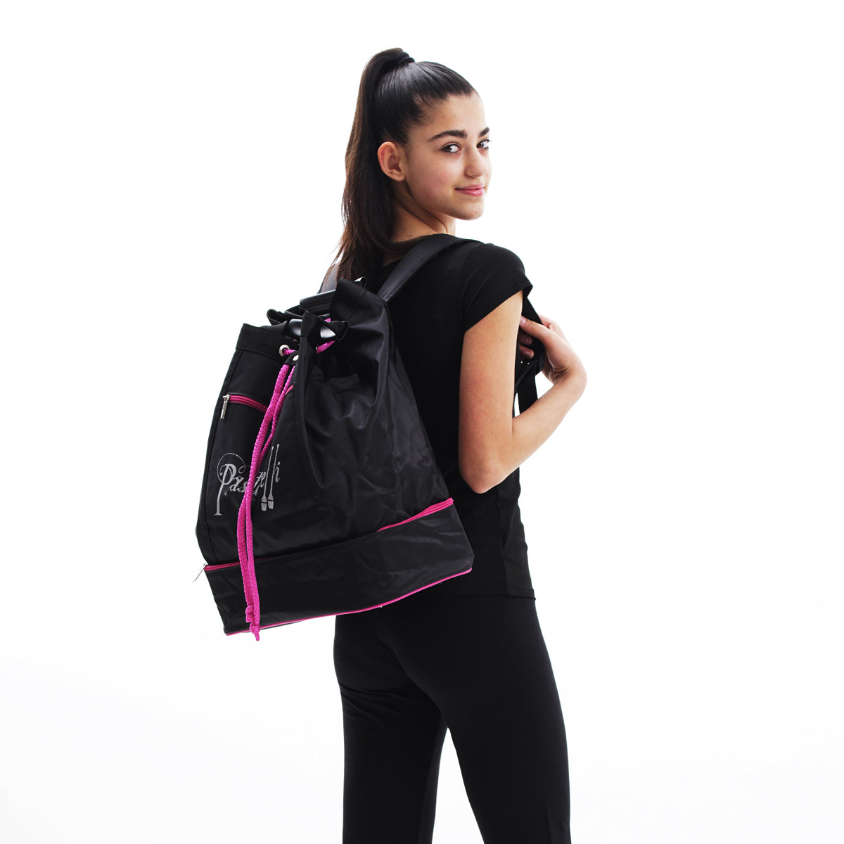 Mochila de gimnasia Pastorelli