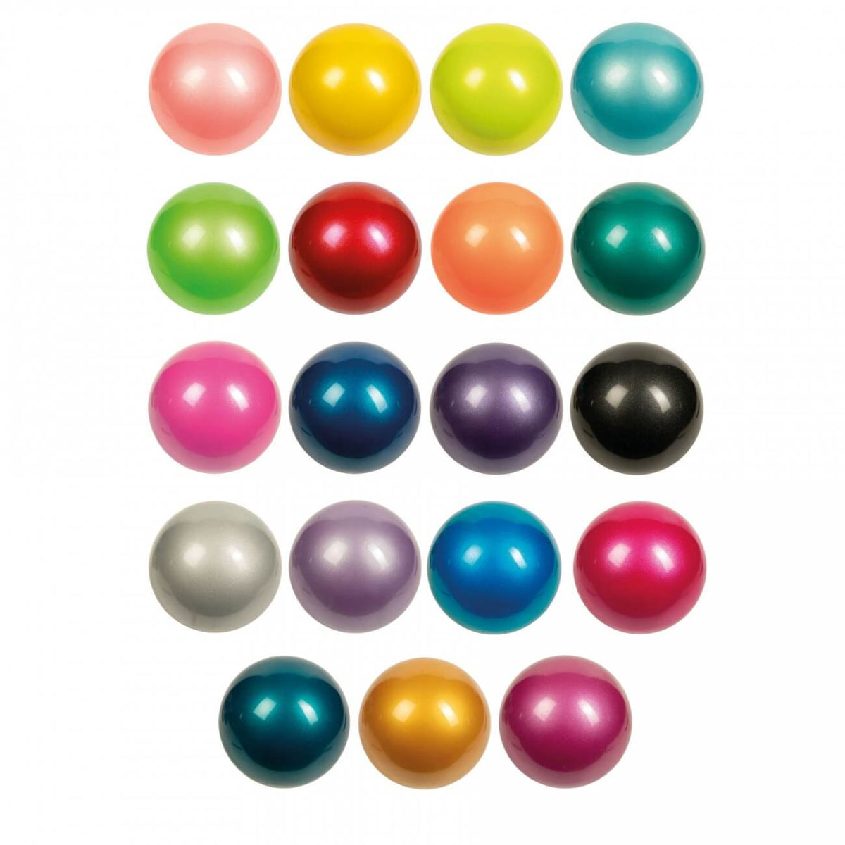 Pelota AMAYA PEARLY para Juniors