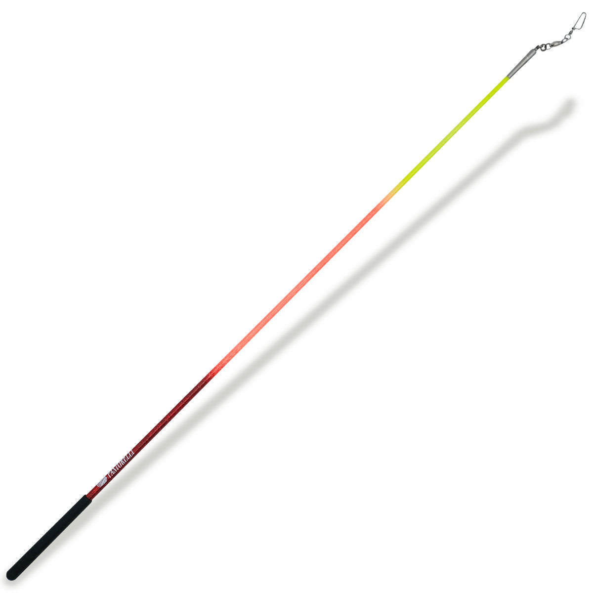 Varilla para cinta GR con purpurina multicolor