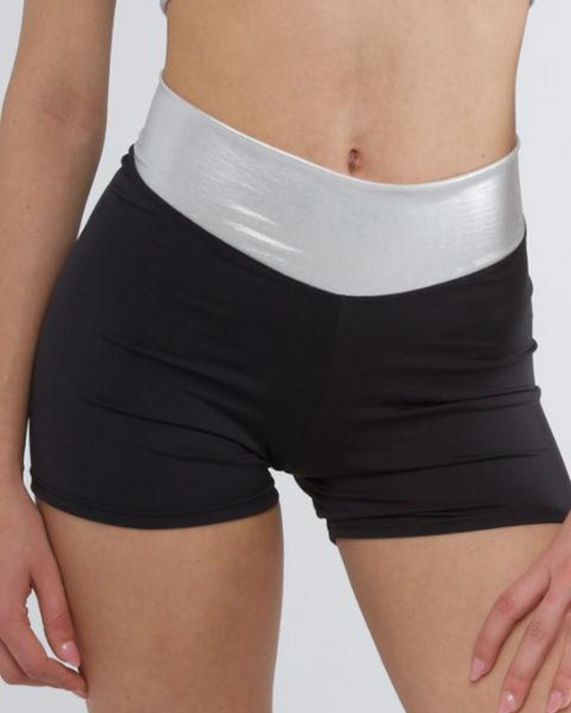 Short de tiro medio Pridance