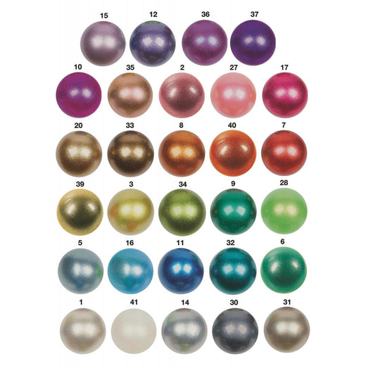 Pelota AMAYA GLITTER JUNIOR- 16 cm
