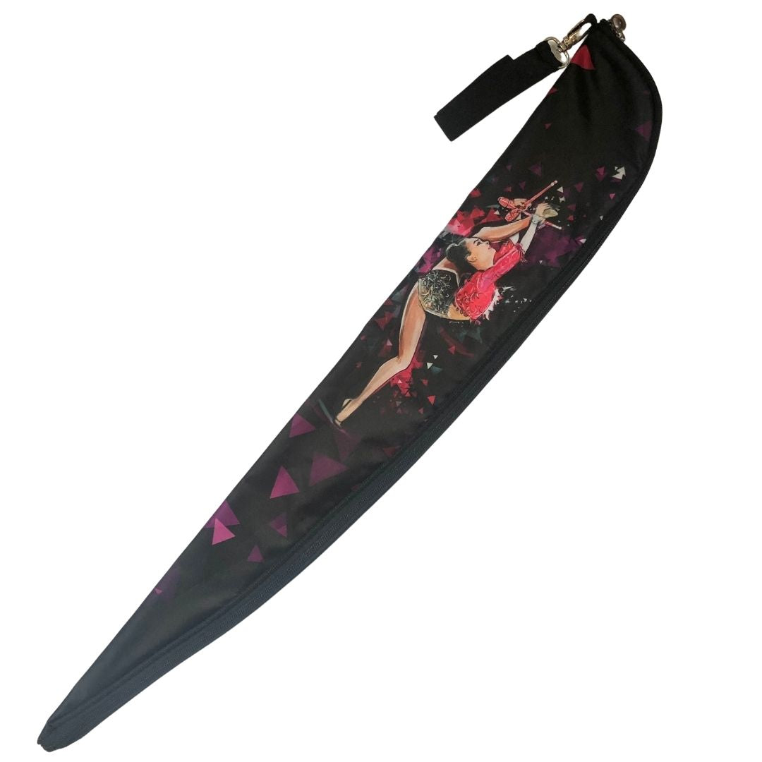 black ribbon cover