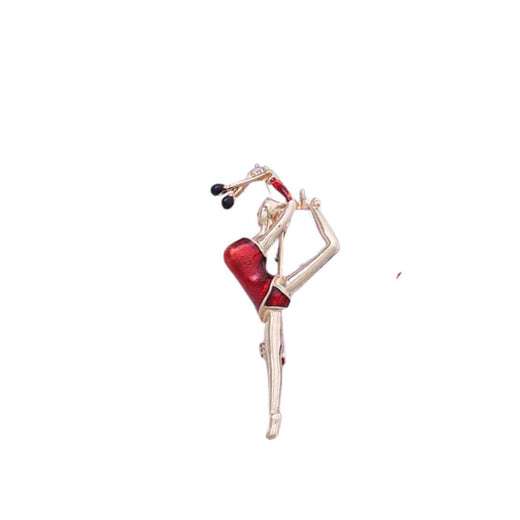 Diario de la gimnasta (en inglés)