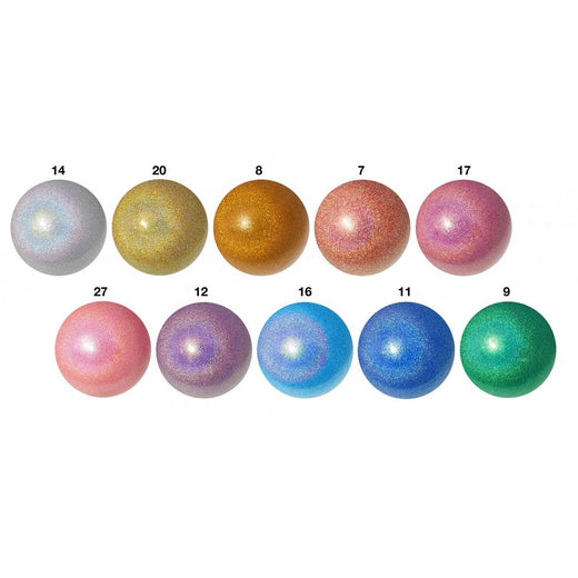 Pelotas AMAYA HOLOSCENT - 18 cm