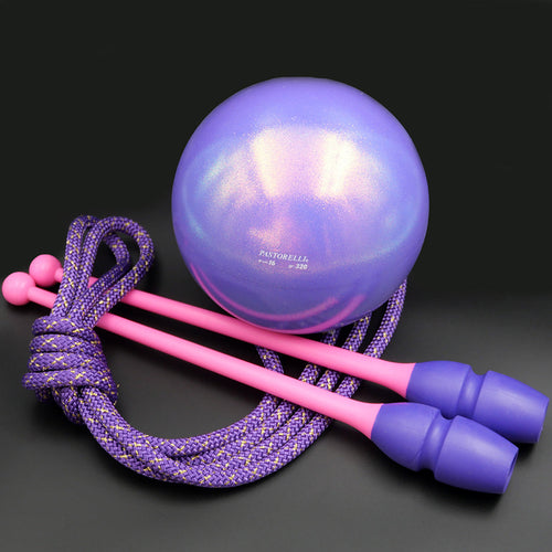 Engins de gymnastique rythmique