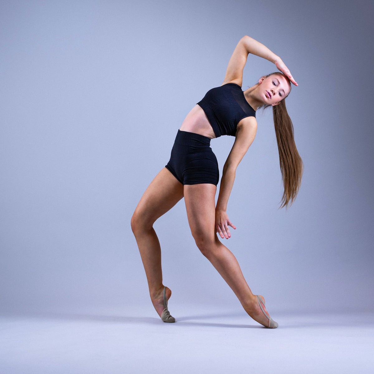 Shorts deportivos Pridance