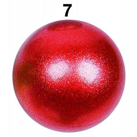 Pelota AMAYA GLITTER JUNIOR- 16 cm