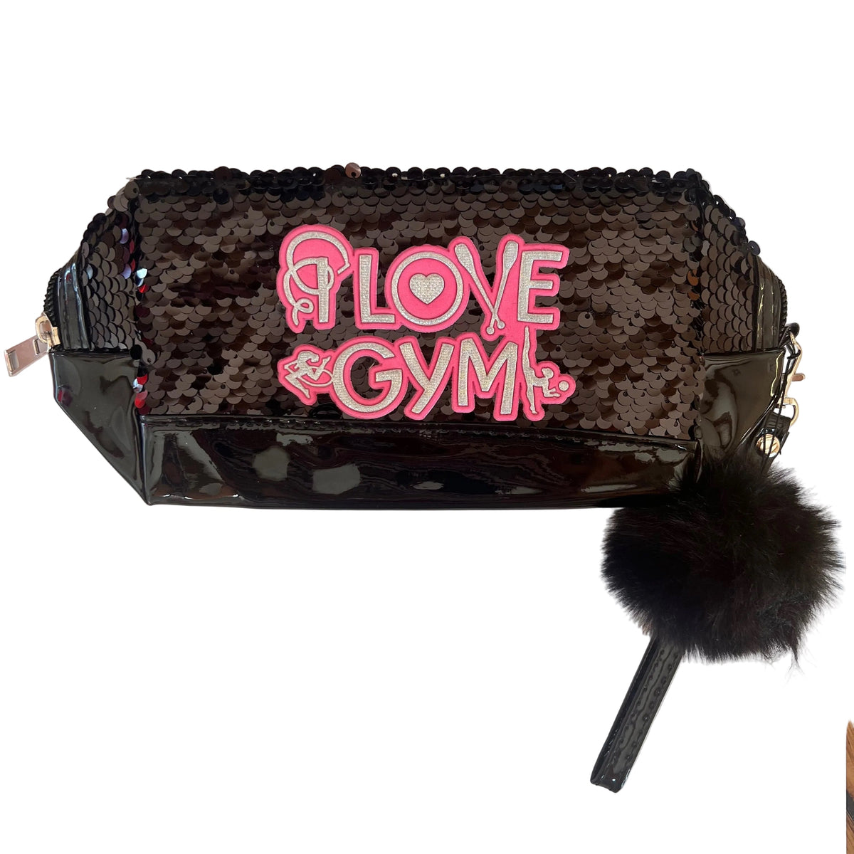 Neceser «I LOVE GYM»