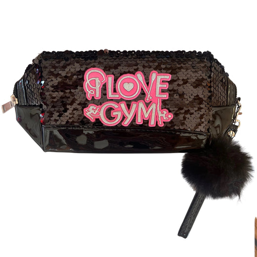 Neceser «I LOVE GYM»