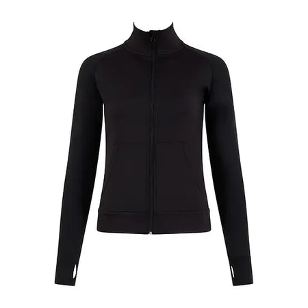 Chaqueta con cremallera para el día a día