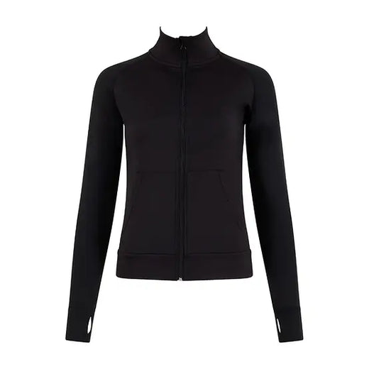 Chaqueta con cremallera para el día a día