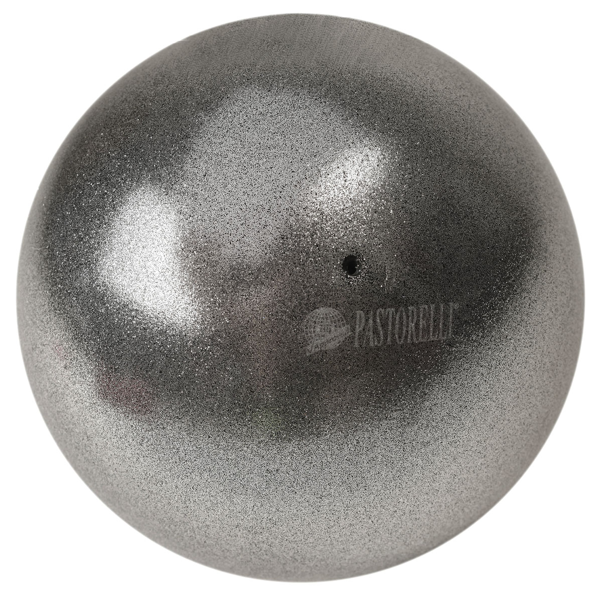 Pelota PASTORELLI con purpurina (18cm)