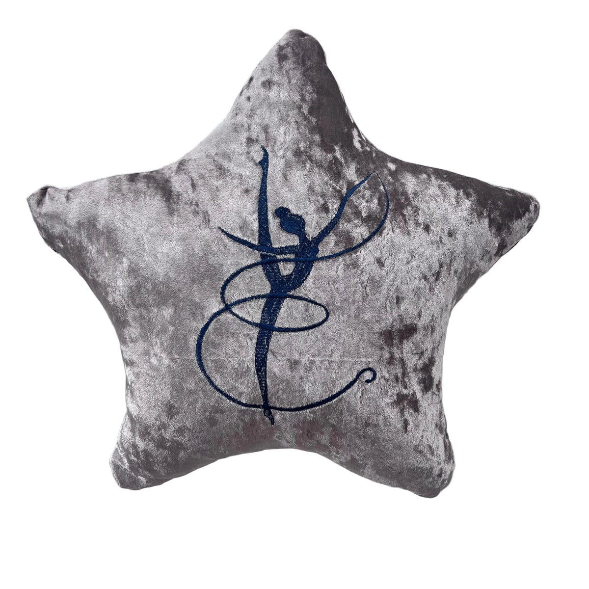 Cojín decorativo de gimnasta