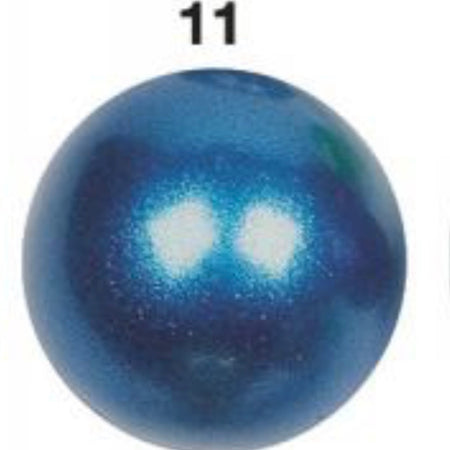 Pelota AMAYA GLITTER - 18 cm