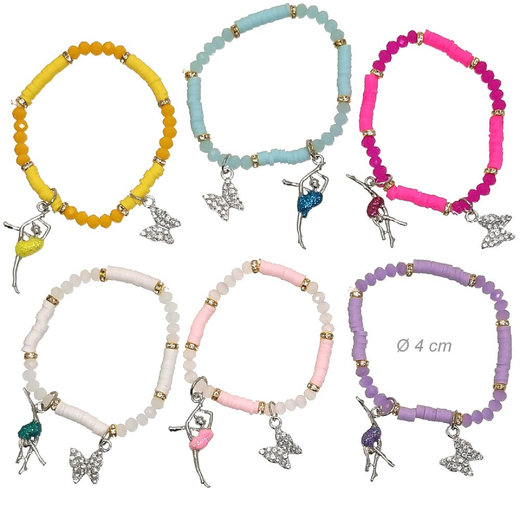 Collar «Niña con cinta»