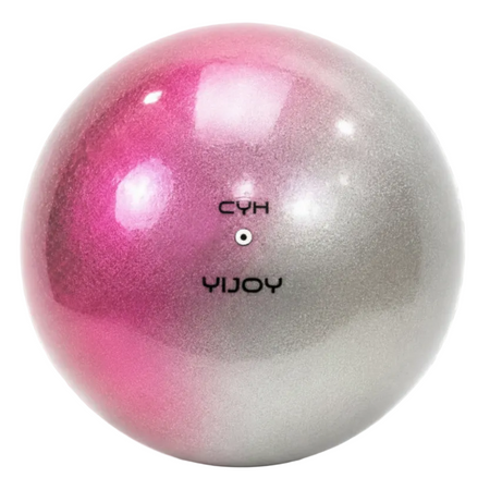 Pelota YIJOY FIG - 17 cm Bicolor