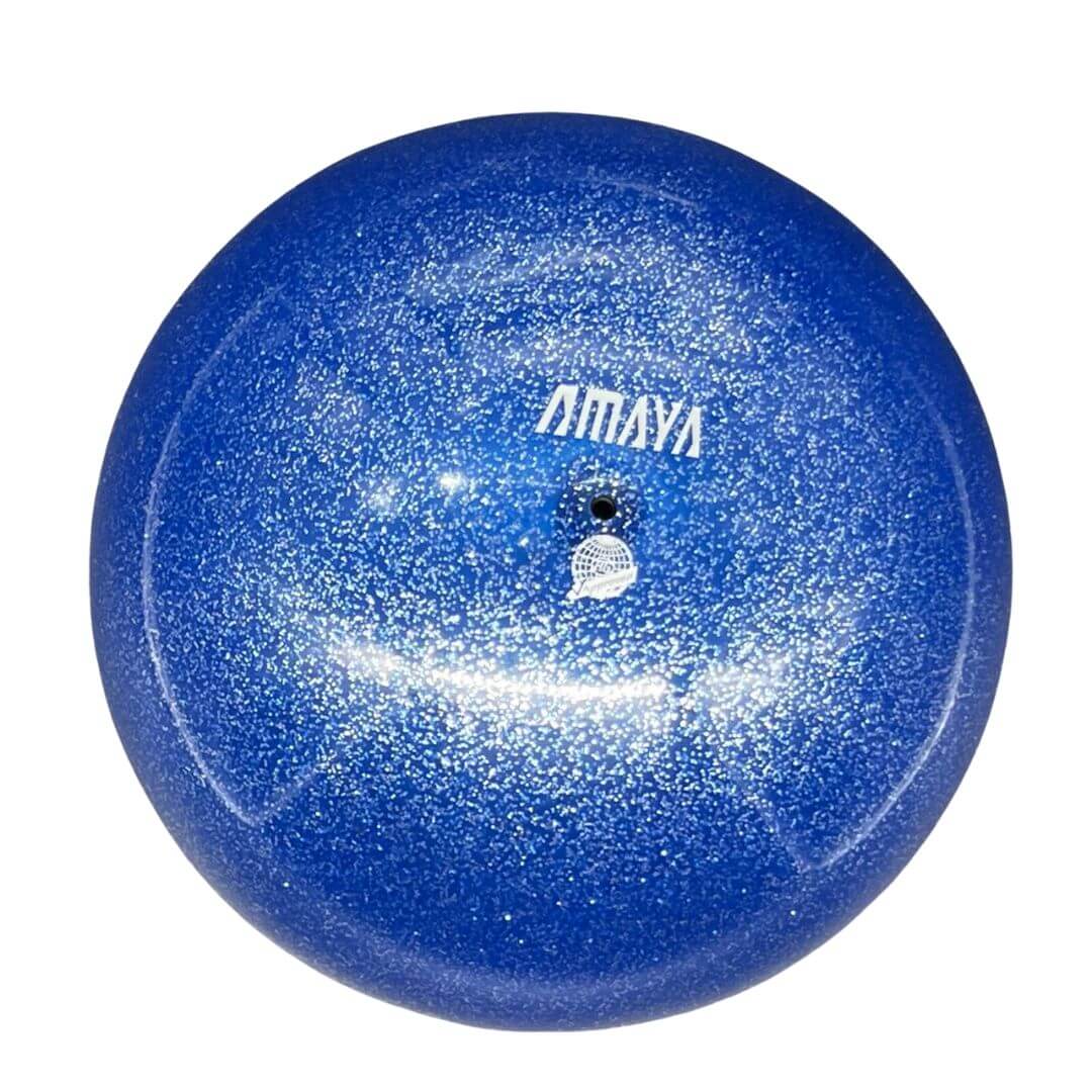 Pelota AMAYA GLITTER - 18 cm