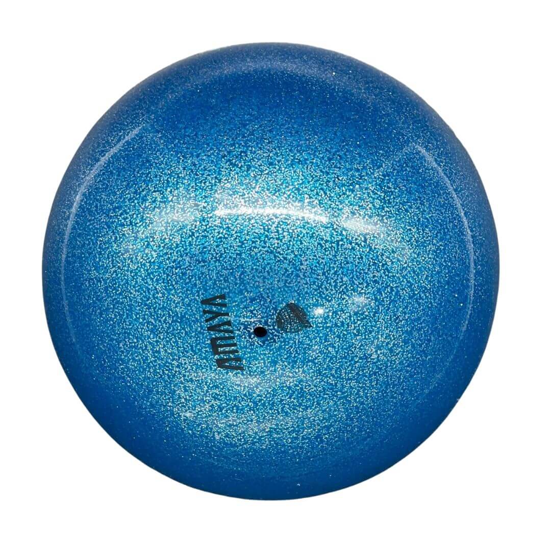 Pelota AMAYA GLITTER - 18 cm
