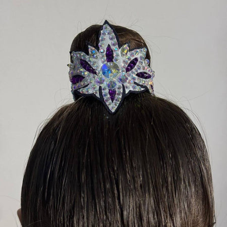 Accesorio para el pelo para competiciones de gimnasia rítmica