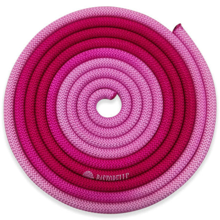 PASTORELLI New Orleans RG rope - Pink and Fuchsia
