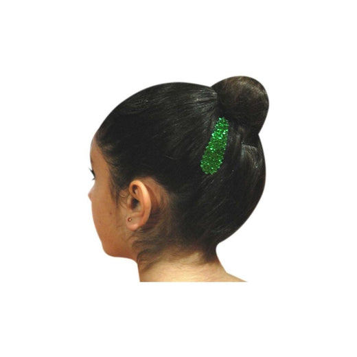 Pinza para el pelo con forma de estrella