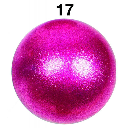 Pelota AMAYA GLITTER JUNIOR- 16 cm