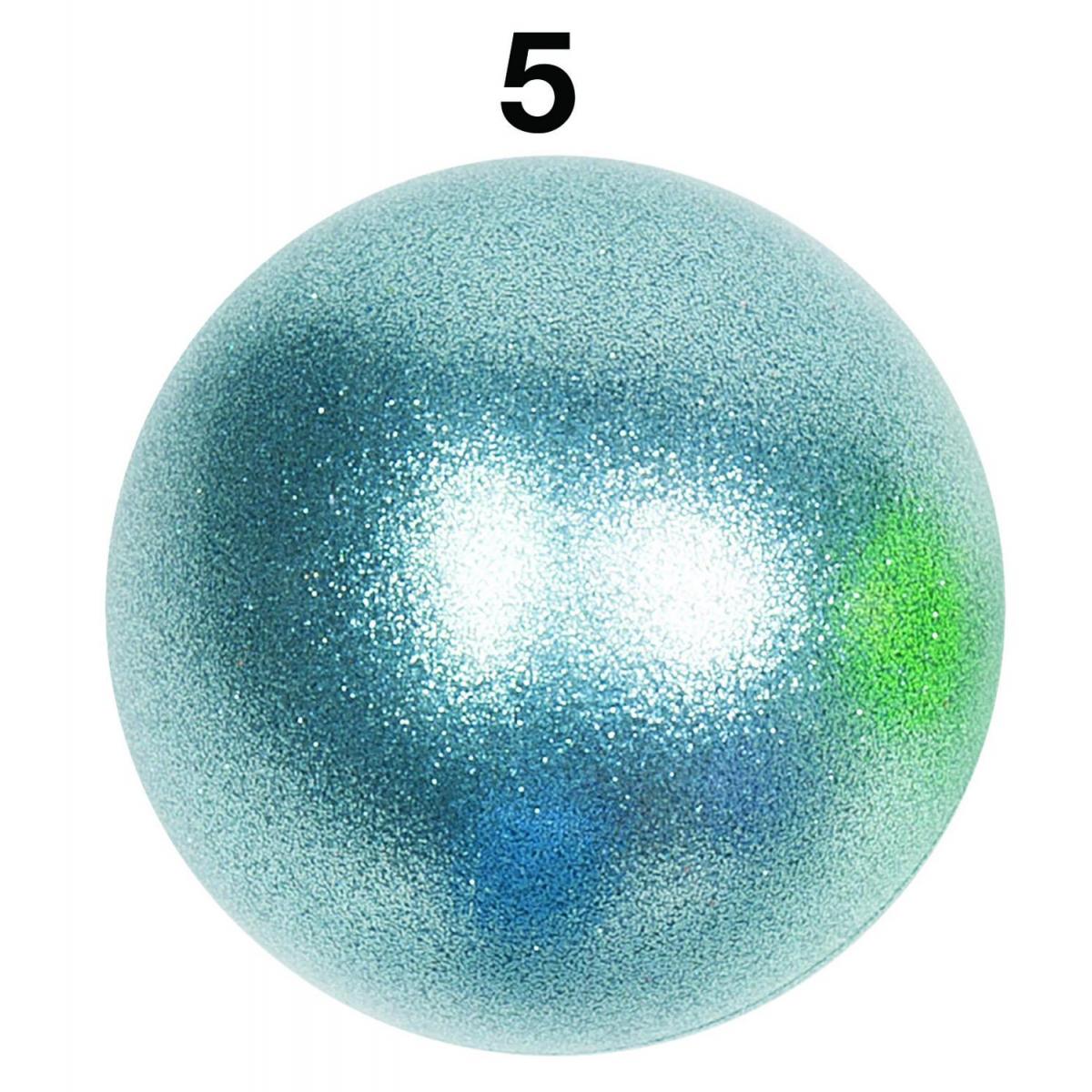 Pelota AMAYA GLITTER JUNIOR- 16 cm