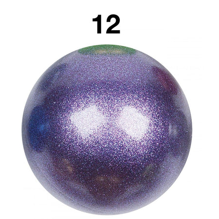 Pelota AMAYA GLITTER - 18 cm