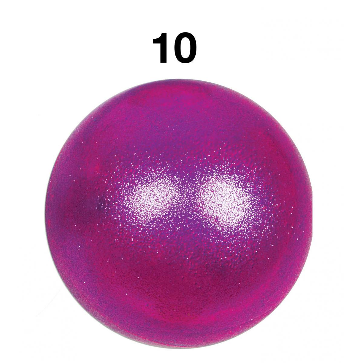 Pelota AMAYA GLITTER JUNIOR- 16 cm