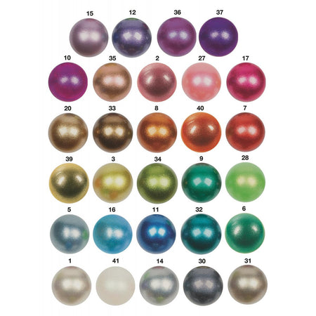 Pelota AMAYA GLITTER JUNIOR- 16 cm