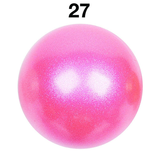 Pelota AMAYA GLITTER - 18 cm