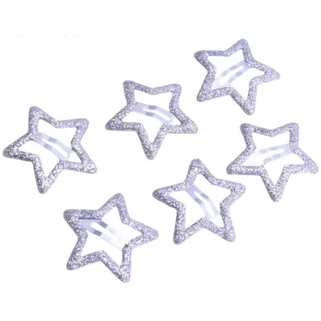 MINI pinzas para el pelo «Star Set»