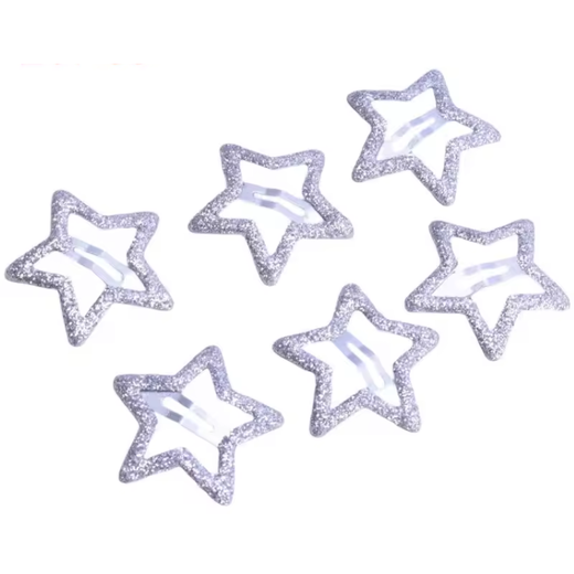 MINI pinzas para el pelo «Star Set»